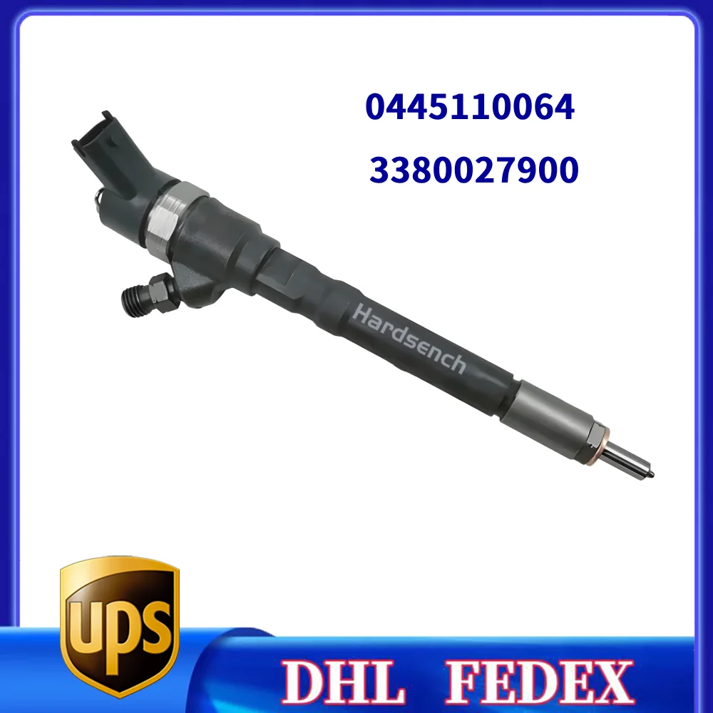 

0445110064 Diesel Fuel Injector 3380027900 Injector Assembly for HYUNDAI KIA