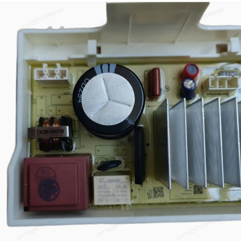 Original Washing Machine Inverter Board BD6201, Compatible with BD627202 & 3C102-000322, Main PCB Replacement