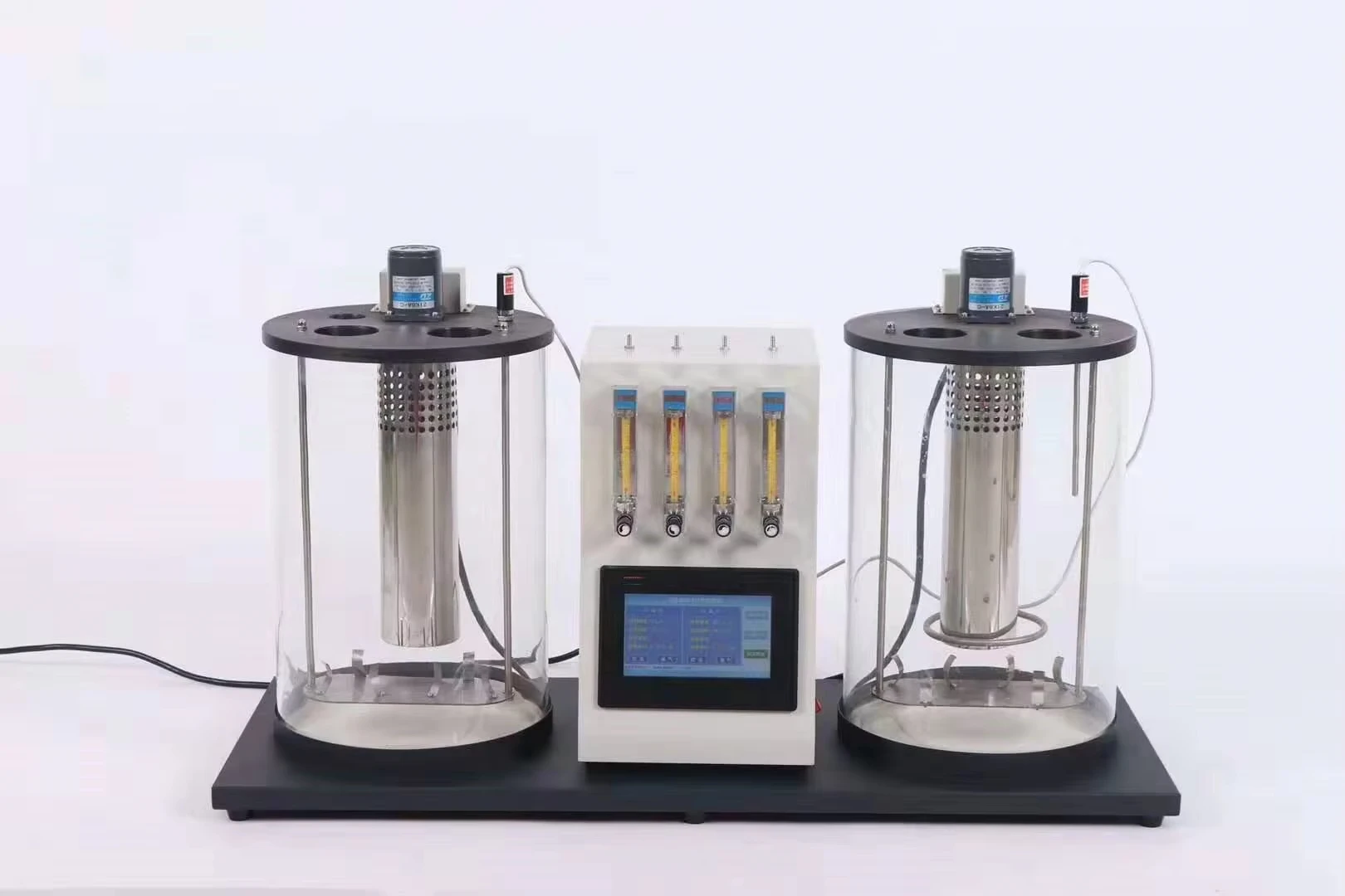 ASTM D892 Dual Baths Foaming Characteristics Test Apparatus for Lube Oil