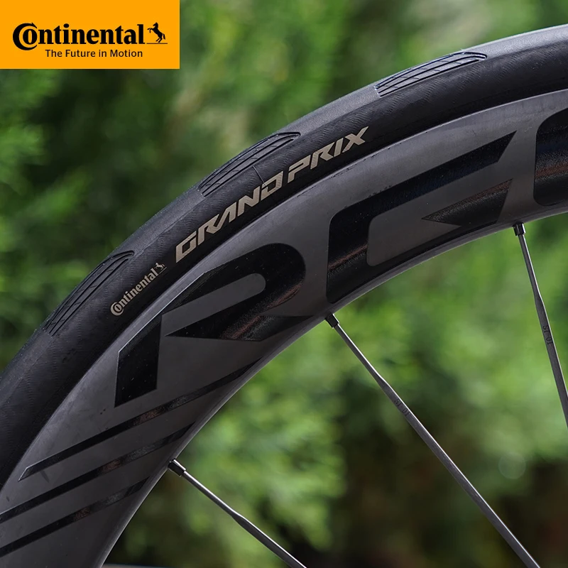 إطارات الطريق للدراجة من كونتيننتال جراند بريكس 700 × 28C/30C إطار دراجة فاصلة مركب بلاك تشيلي ملحقات الدراجة بدون أنابيب #6