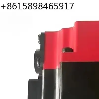 New A06B-0117-B855 EPR Compliant CE Certified AC Servo Motor PLC Module Stock in Warehouse