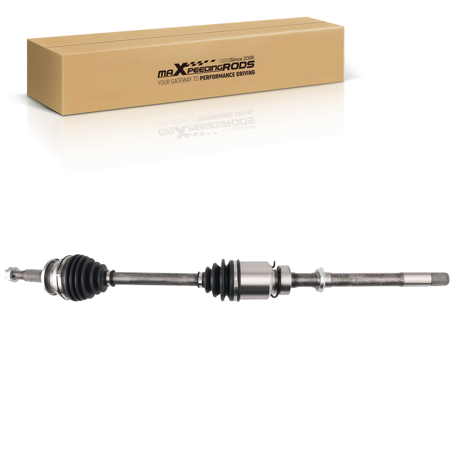 Front Right Cv Axle…