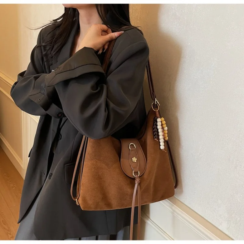 

Элегантная женская сумка-мессенджер из тонкой кожи, классический парижский аккуратный пригородный дизайн ​