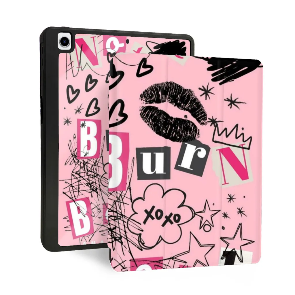 

Composition Book For iPad Case For iPad 10th Pro 9 8 7 For iPad Air 5 4 3 2 Mini 6 10.5 cover