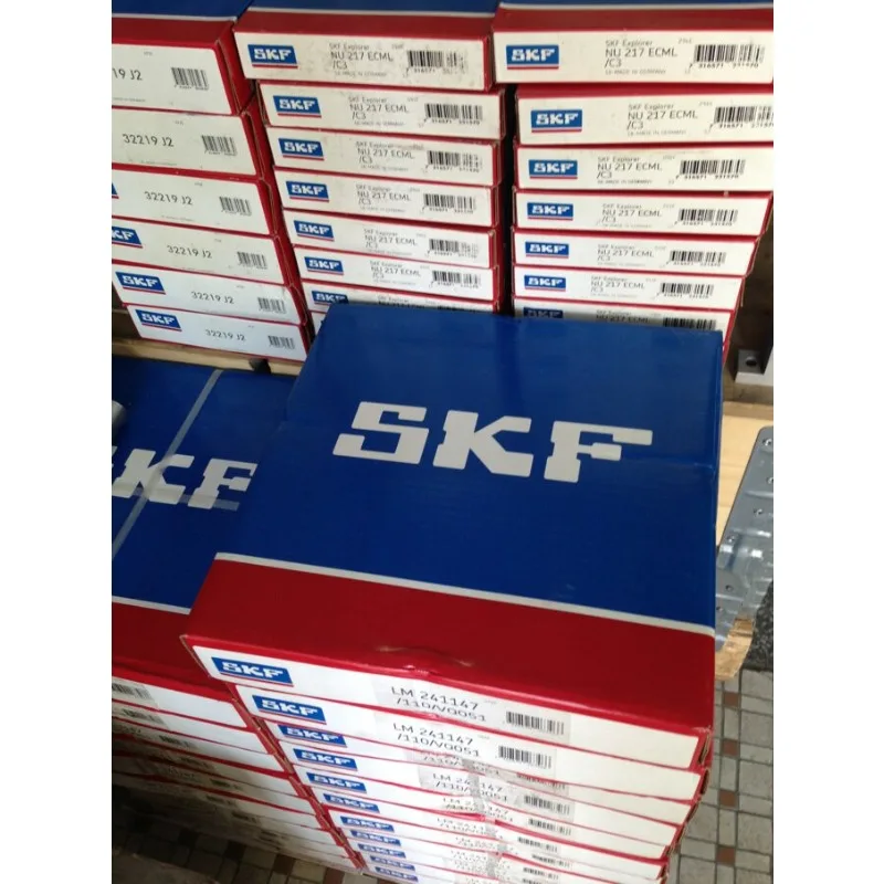 Original high quality bearings imported from Sweden: 61830, 61832, 61834, 61836, 61838, 61840MA/C3, C4