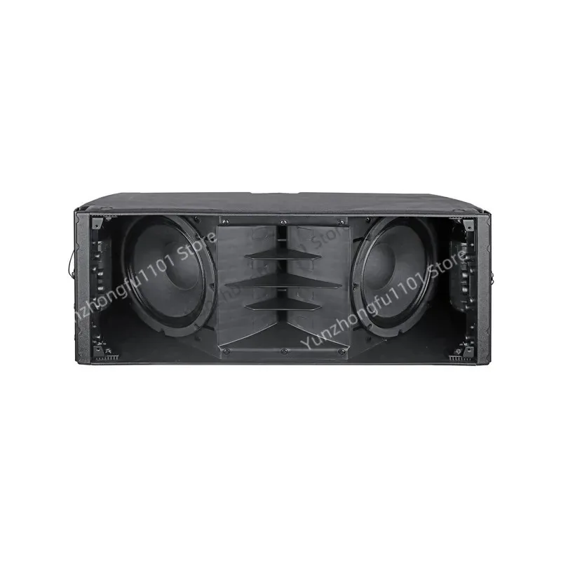HDL 20-A Active Line Array Dual 10 Inch Speaker Dj Speaker Set System Speakers Audio System Sound Sound Bar with Subwoofer