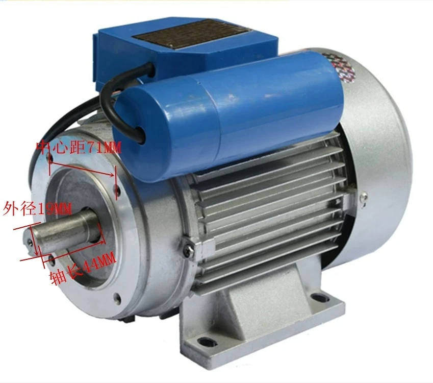 High Pressure Washer Pump 280/380, Copper Wire Motor Replacement Parts for High Pressure Car Washing Machine