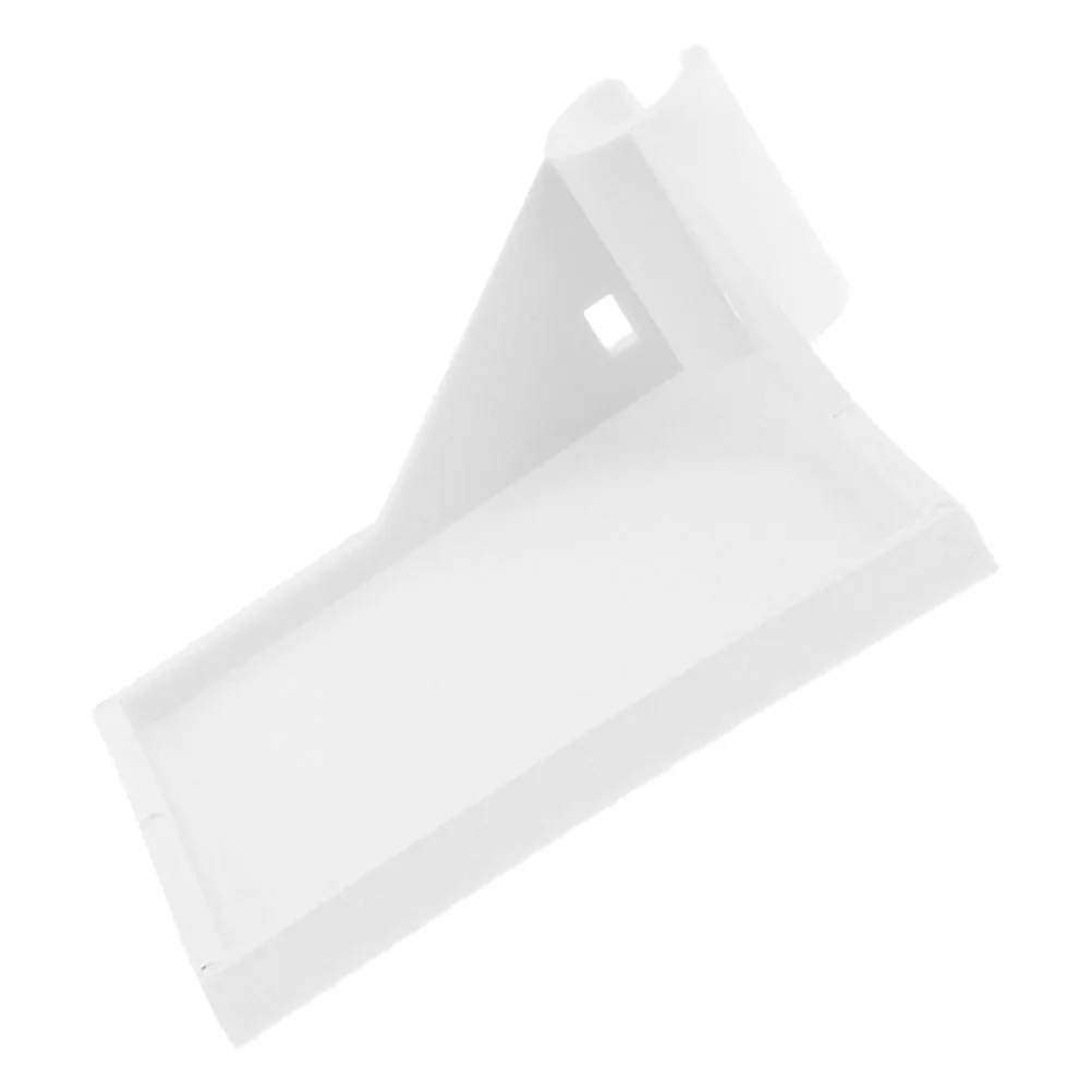 

Grow Tent Corner Bracket Durable Plastic Wall Accessories Shelves for Hygrometer Camera Storage Planting Equipment Organizer