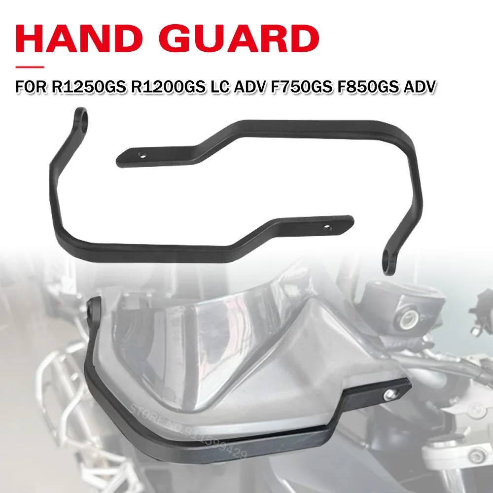 For BMW R1250GS R1200GS ADV Motorcycle Hand Guards Brake Clutch Lever Protector Handguard Shield F750GS F850GS Adventure F900R