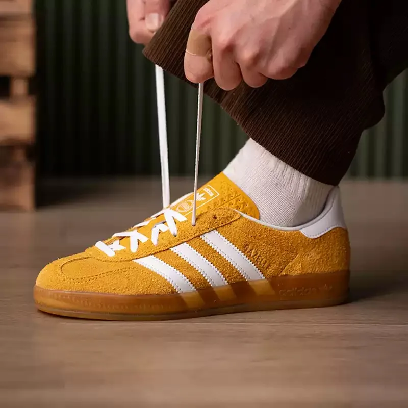 Adidas Shoes Gazelle - Adidas GAZELLE INDOOR W women's shoes