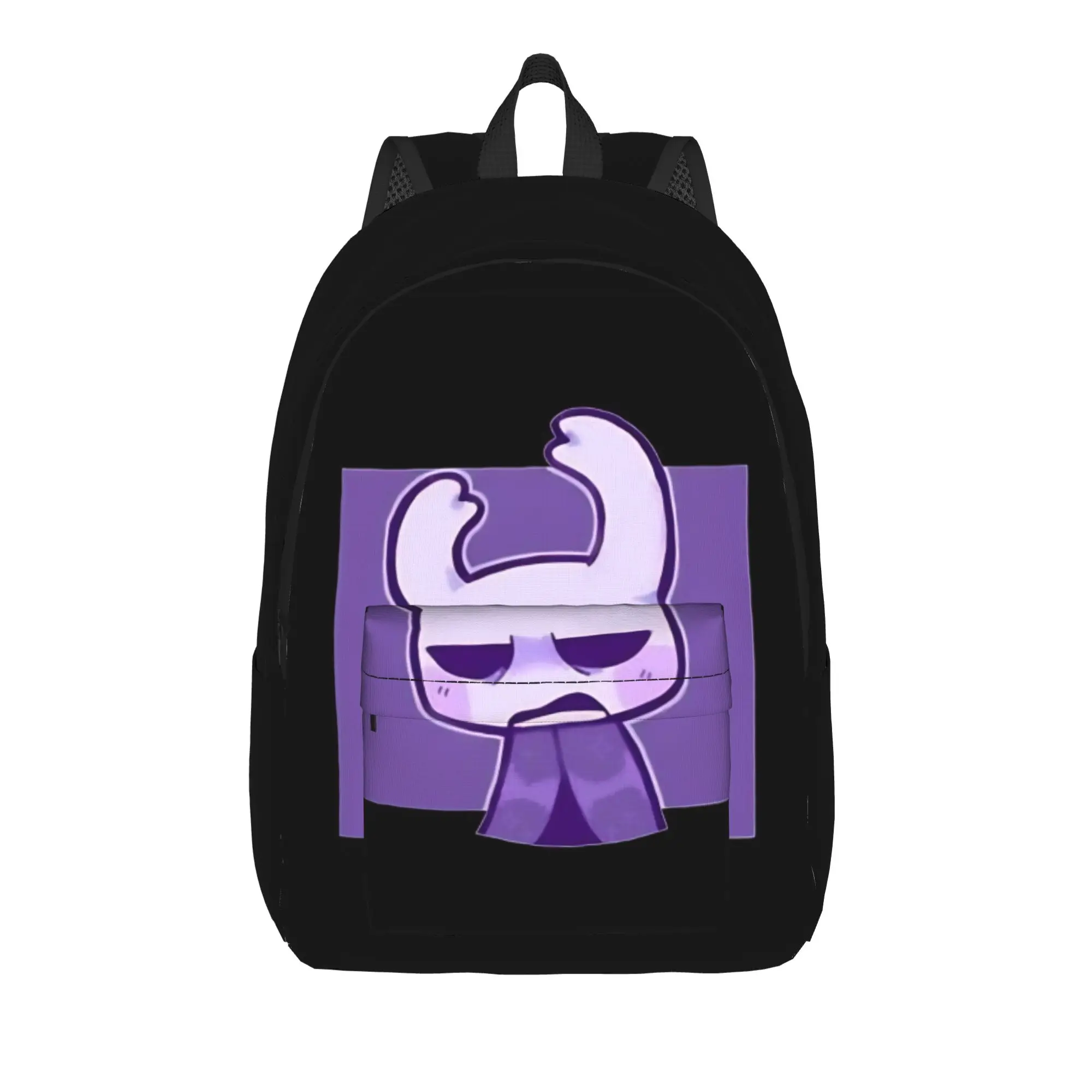 Back to school season Dark Fantasy Bookbag Hollow Knight Male Lady Personalised Backpack