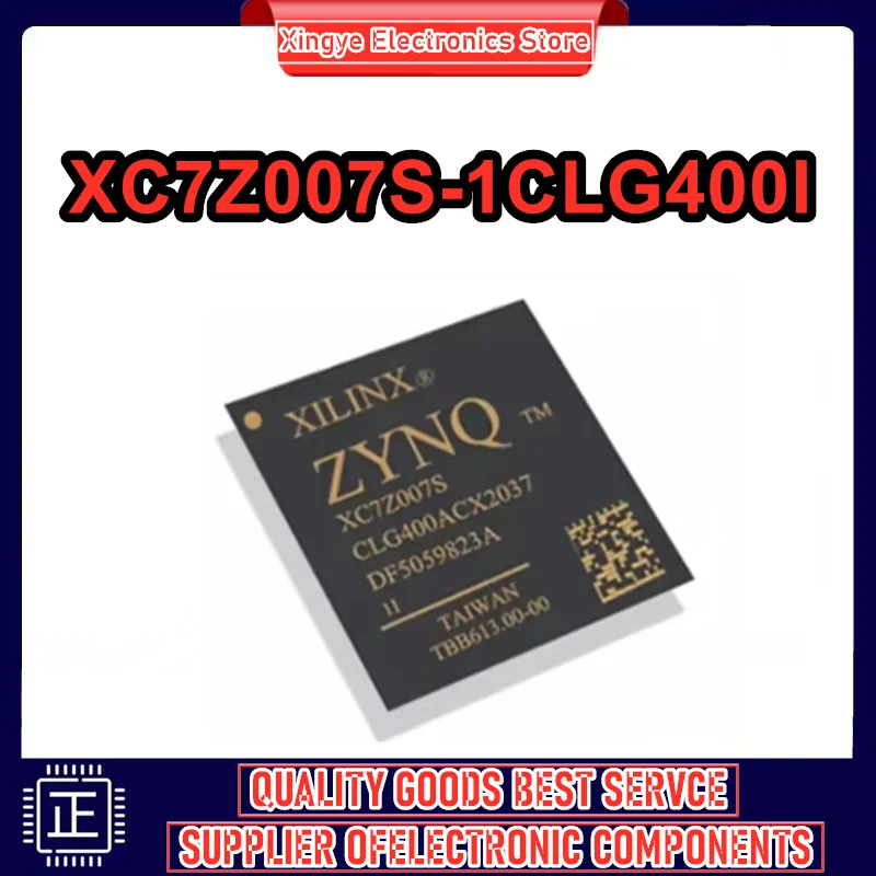 

Микросхема XC7Z007S-1CLG400I XC7Z007S-1CLG400 XC7Z007S-1CLG XC7Z007S-1 XC7Z007S 1CLG400I XC7Z007S XC7Z007 XC7Z CX7 IC Chip FPGA BGA400