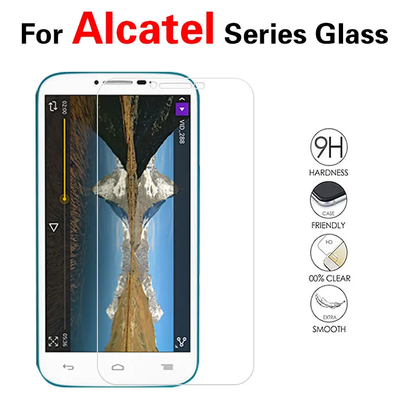 Front Clear Tempere…