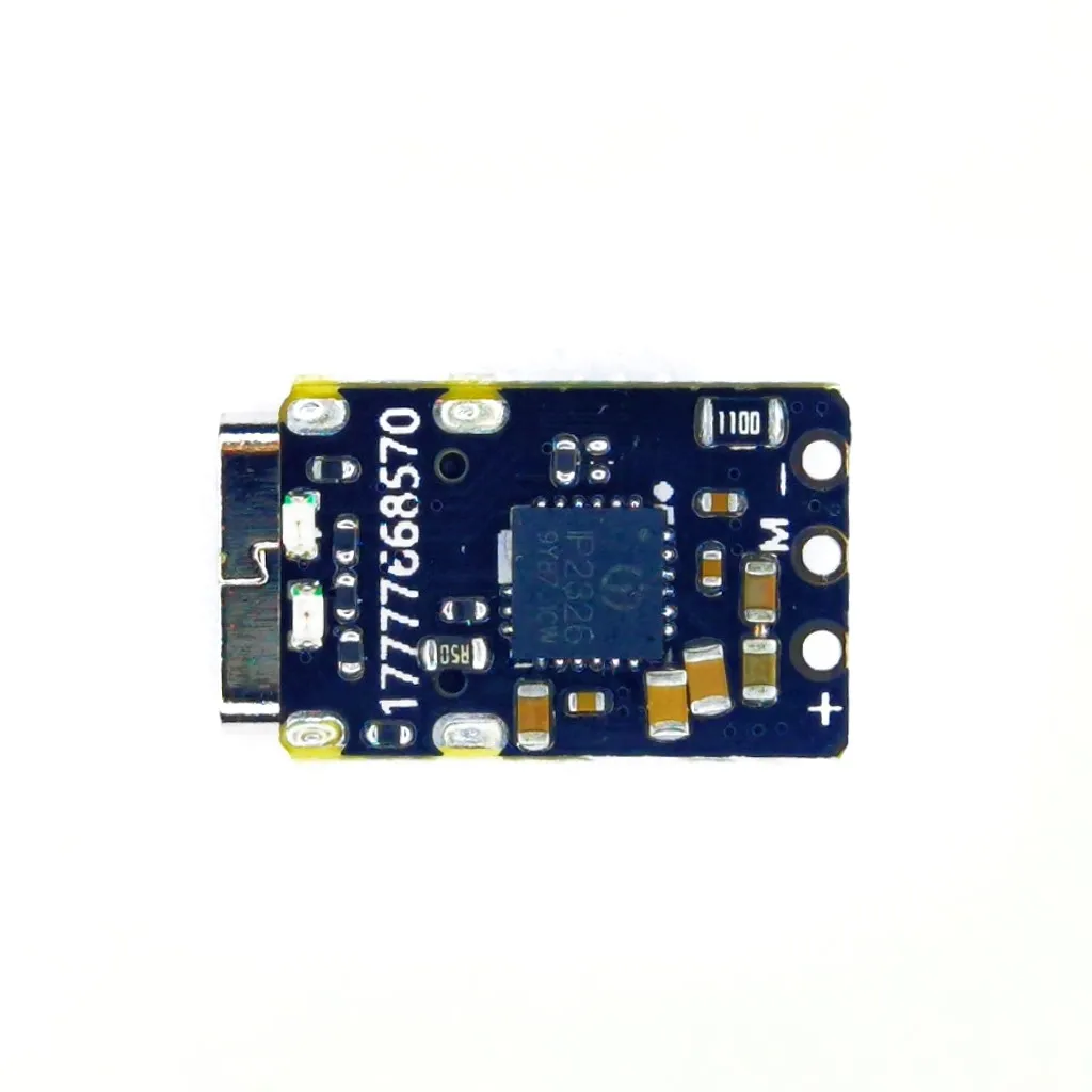 5pcs 2/3 Series 3.7V Boost Fast Charging Polymer Lithium Battery Balanced Drone Charging Module High-power QC Fast Charging