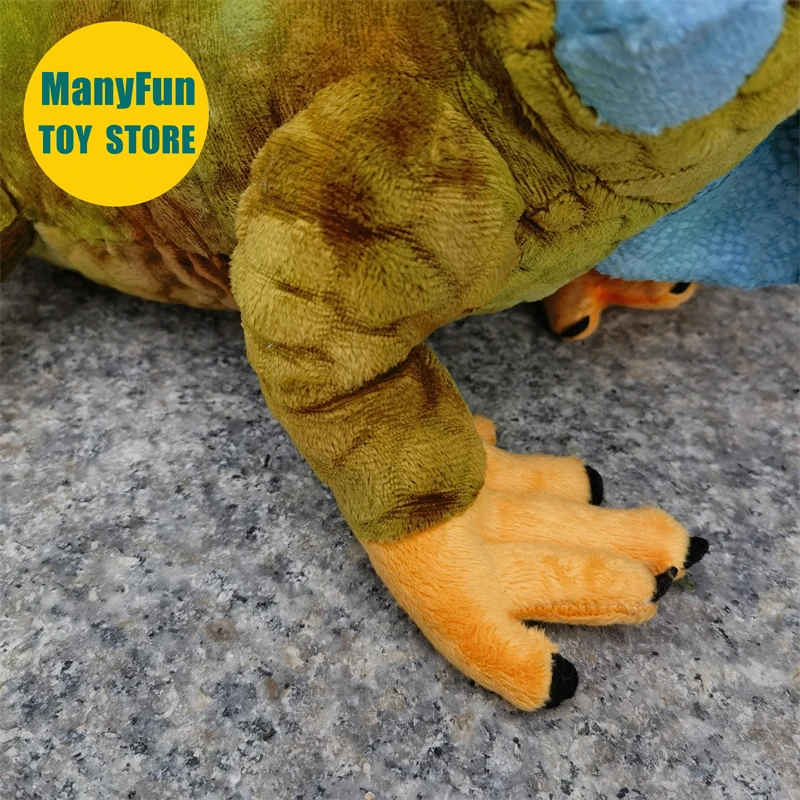 Green Iguana Plüschtier, realistisches Marine Iguana Plüschtier, lebensechte Eidechse, Stofftier, amerikanische Iguana, Simulationspuppe, Spielzeug, Geschenk