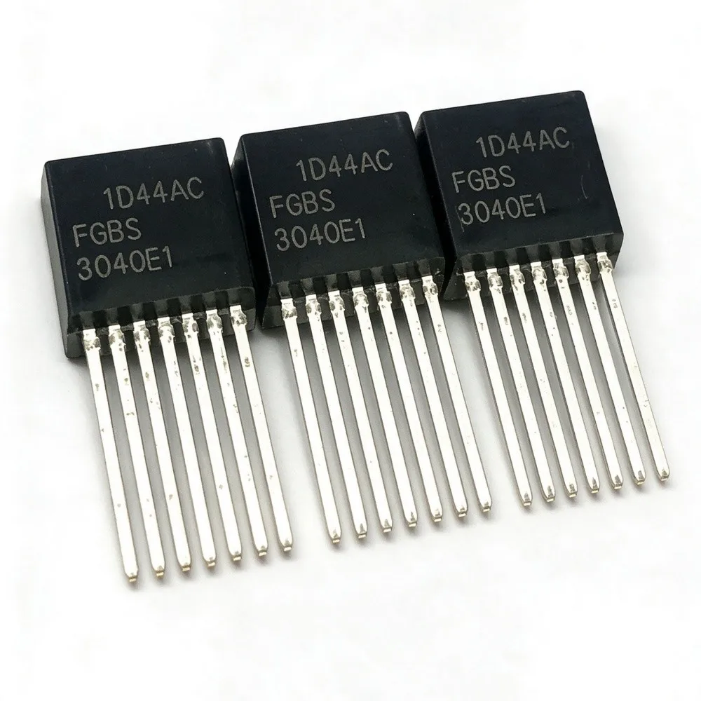 5PCS FGBS3040E1 DSSK60-02A A0TL125A60 FS3107-7P IRFP054 K08T120
