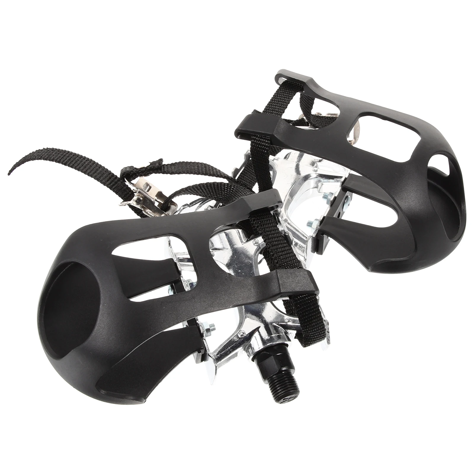 

Exercise Bike Fitness Cycle Non Skid Platform Gym Bicycle Replacement Exercise Bike Pedal Parts Pedaling Efficiency