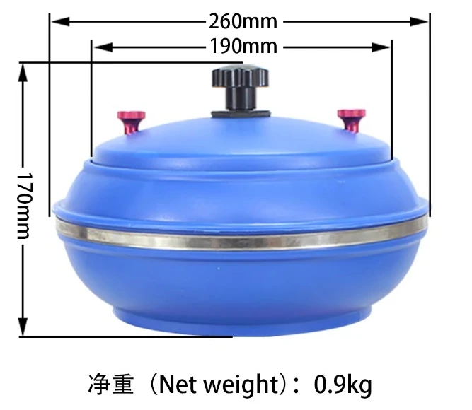 （Just Barrel ）Small Vibratory Polisher Stone Metal Barrel Tool