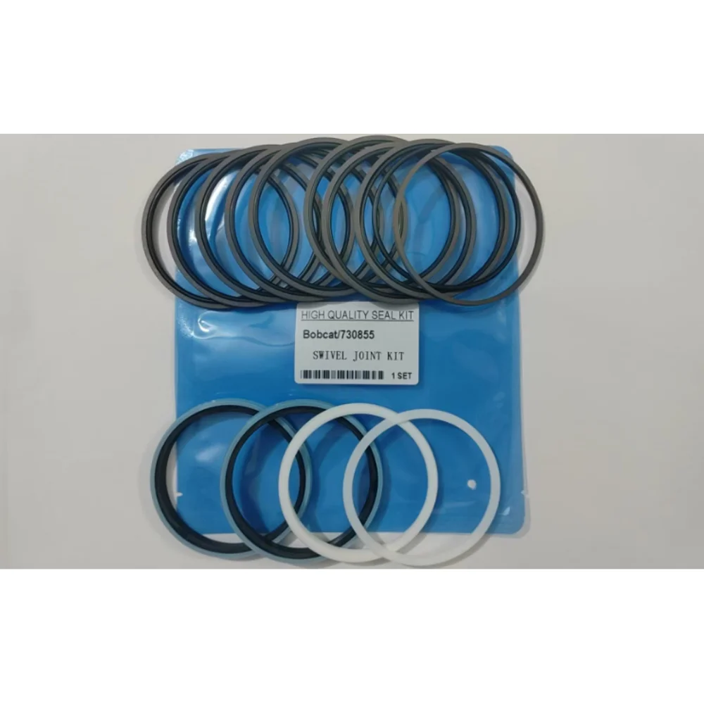 7300855 For  Bobcat Swivel Joint Seal Kit 319 320 321 324 418 E08 E10