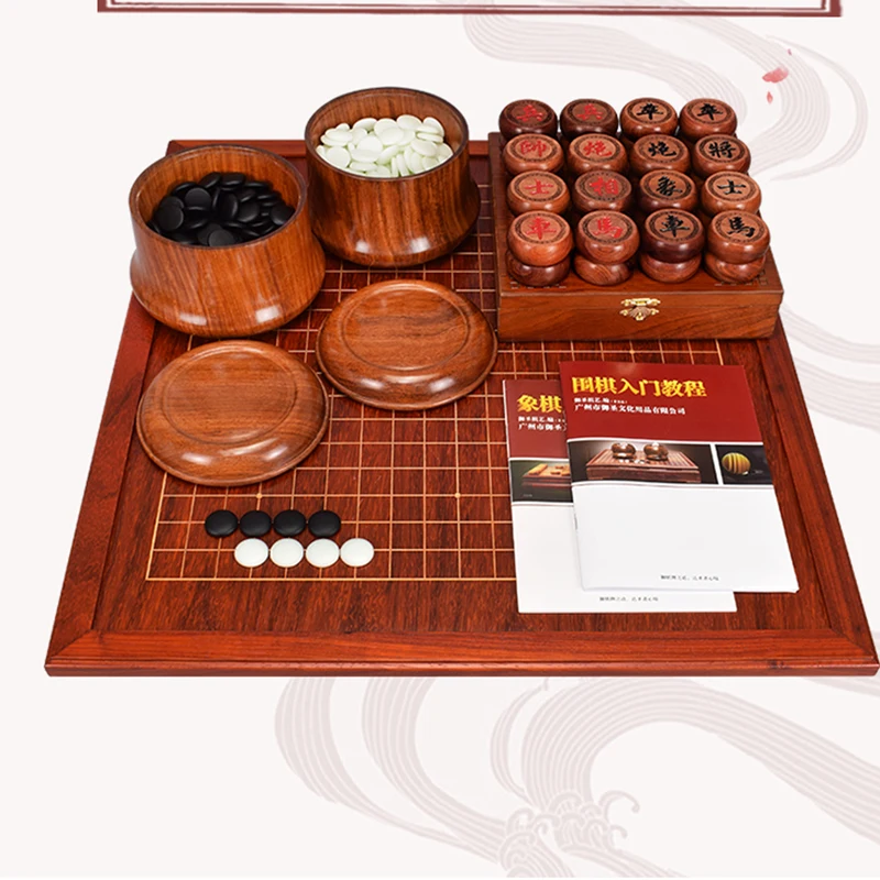 Family Set Luxury Chess Games Backgammon Board Pieces Companies High Quality Chess Game Chinese Schaakbord Entertainment Unit