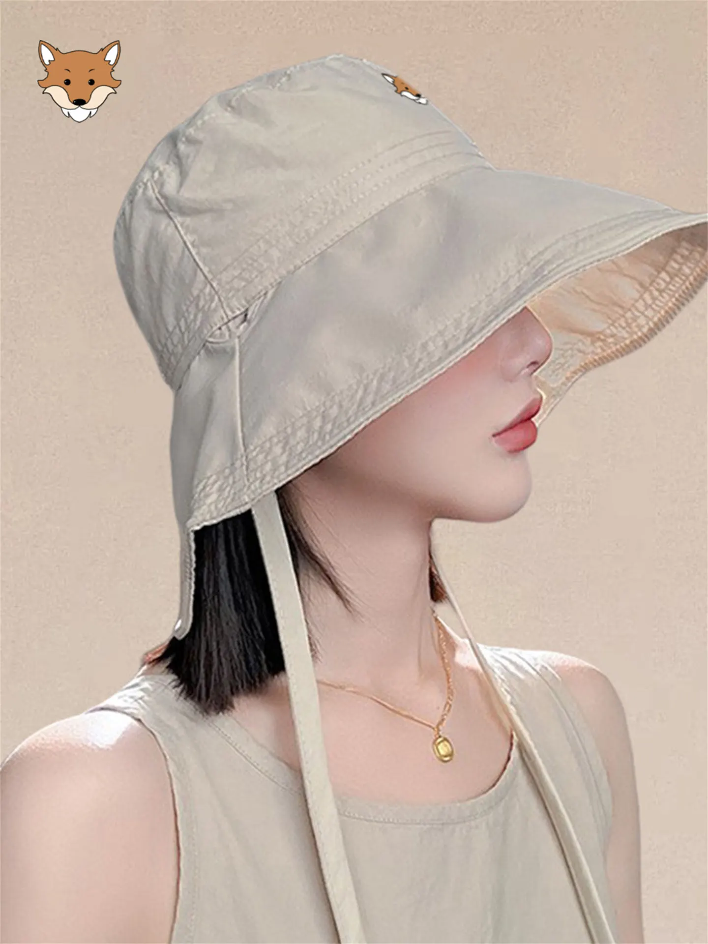 payne-ladies-large-brim-fisherman-hat-spring-summer-sun-protection-fashionable-cotton-fishing-cap-round-top-youth-summer-hat
