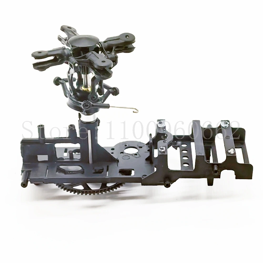 

Wltoys XKs XK K270,K170,K160,K150,K124 RC Helicopter Spare Parts Body set