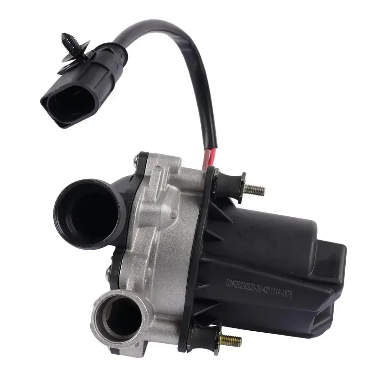 For VW Volkswagen Beetle Convertible SportWagen Jetta 2013-2019 Secondary Air Pump 04E131333A 04E 131 333A 04E-131-333-A