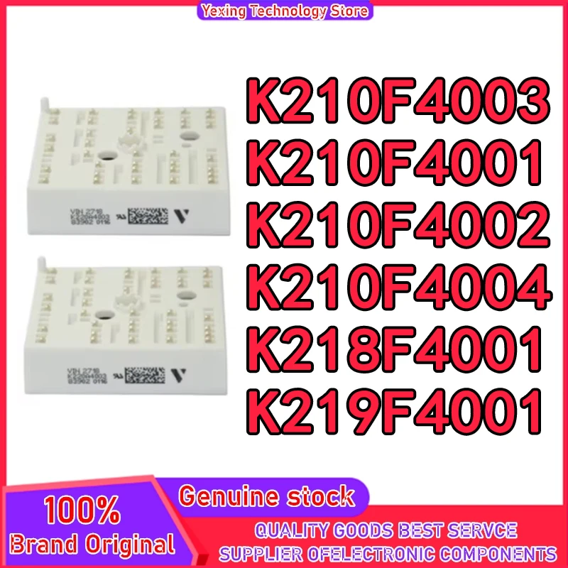 

K210F4001 K210F4002 K210F4003 K210F4004 K218F4001 K219F4001 NEW AND ORIGINAL MODULE IN STOCK