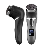 Professional Foot Care Electric USB Charge Foot File Grinder Hard Skin Remover Foot File Callus Remover