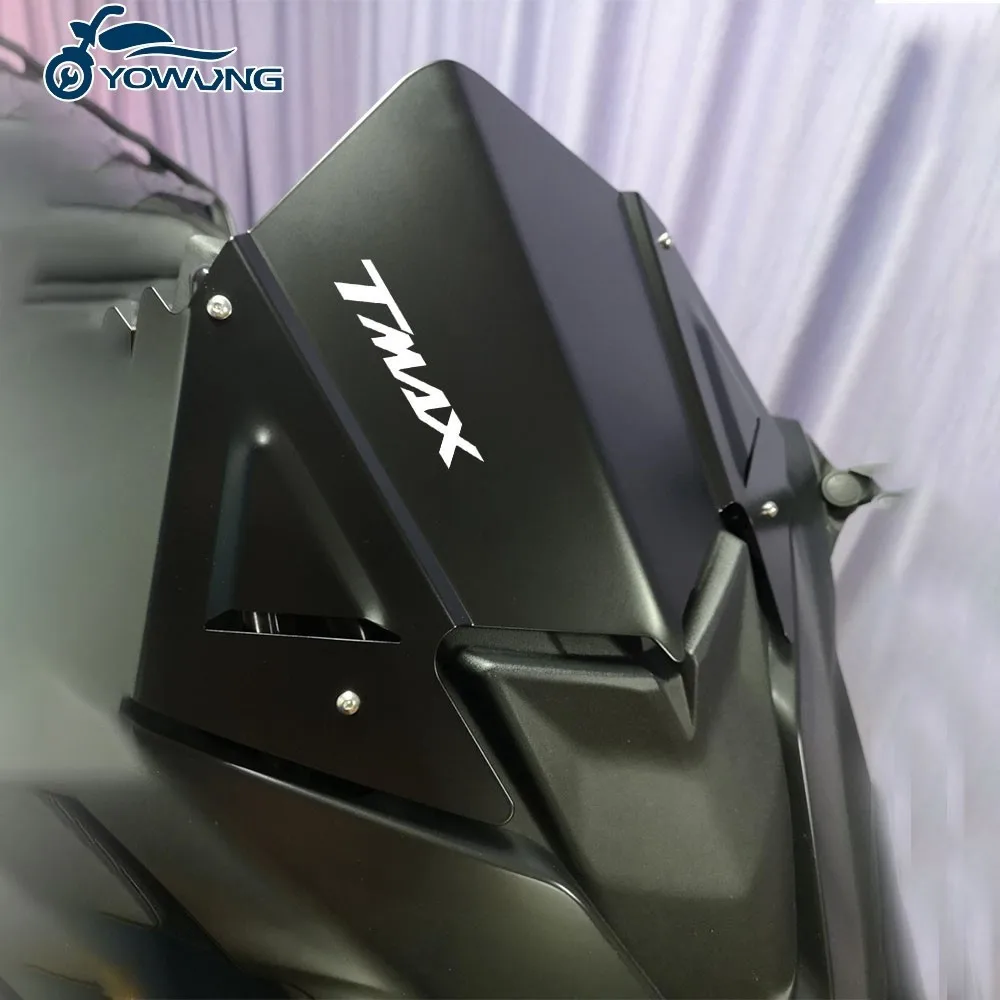 Motorcycle Accessories For TMAX 560 2020 2021 FOR YAMAHA T-MAX TMAX 530 2017 2018 2019 Windshield Windproof Windscreen Deflector