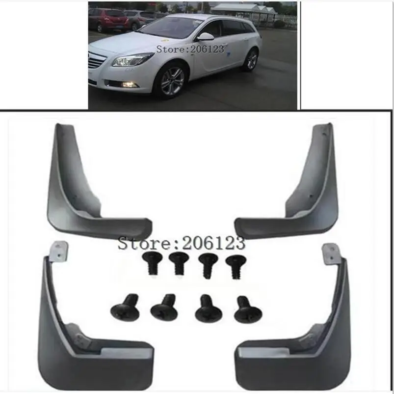 

Брызговики для Vauxhall, Opel Insignia 2008-2016, брызговики, щитки от грязи 2009, 2010, 2011, 2012, 2013, 2014, 2015, брызговики