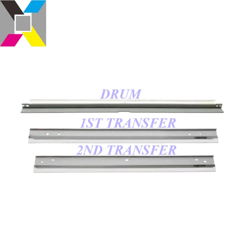 

1x Transfer Belt Cleaning Blade PCR Blade C651 Drum Cleaning Blade For Ricoh MP C651 C751 C6502 C5110 Pro 8110 8100 8120 MPC8002