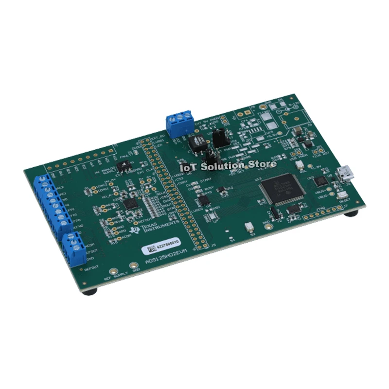 ADS125H02EVM ADS125H02 evaluation module development board