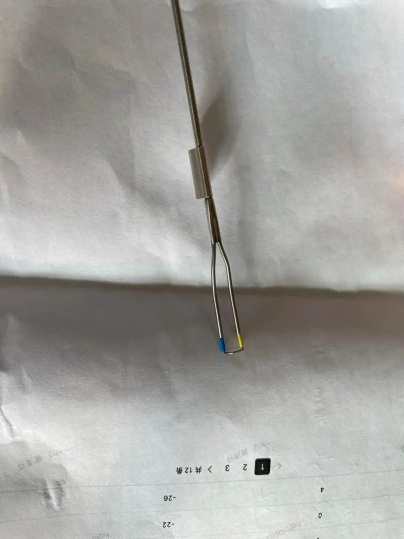 urology electrode for resectoscopy set/ St orz compatible/Monopolar resectoscopic cutting loop