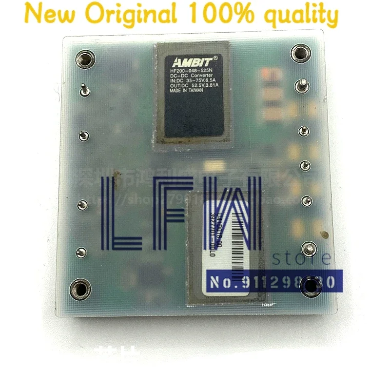 1pcs/lot HF200-048-525N HF200-048 HF200 DC-DC modular  100% New&Original In Stock