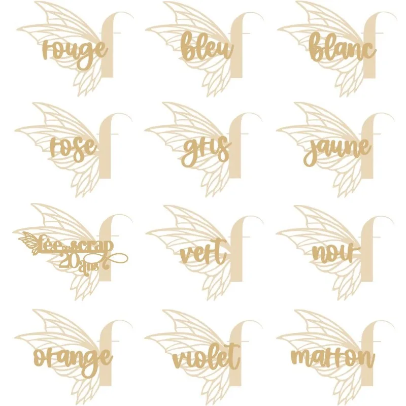 marrow Purple green word Cutting Dies Scrapbook Diary Decoration Stencil Embossing Template DIY Greeting Card Handmade 2026 new