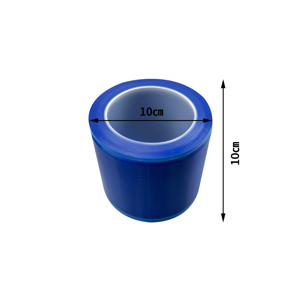 1200ชิ้น/ม้วนอุปกรณ์ทันตกรรมฟิล์มป้องกันพลาสติกอุปกรณ์ทันตกรรมเครื่องมือทางทันตกรรมแบบใช้แล้วทิ้ง