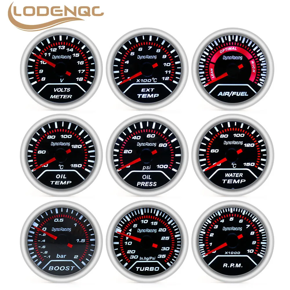 Racing Boost Gauge …