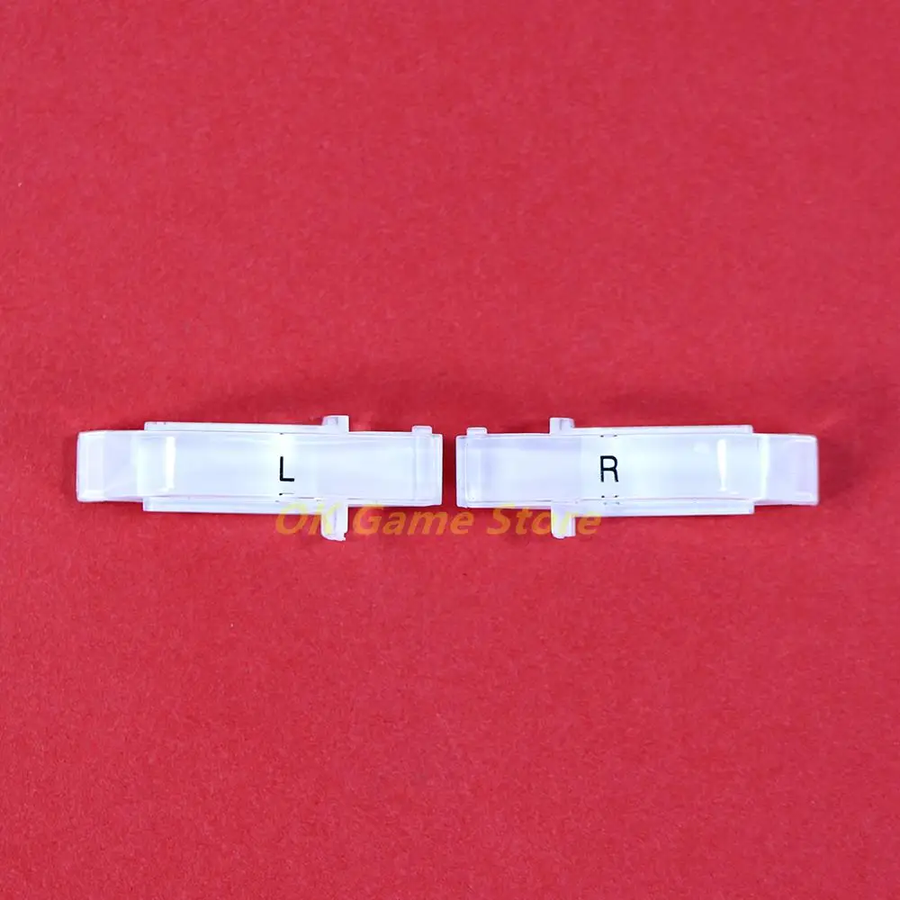 1set LR Button Key for Sony PSP 3000 2000 1000 Left Right Trigger Buttons Clear Button for PSP1000 PSP2000 PSP3000 button