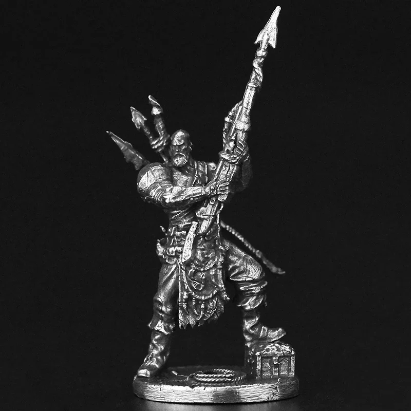 Cuproníquel metal mariner figuras de ação soldado modelo desktop ornamento em miniatura acessórios meninos presentes peças jogo tabuleiro brinquedos