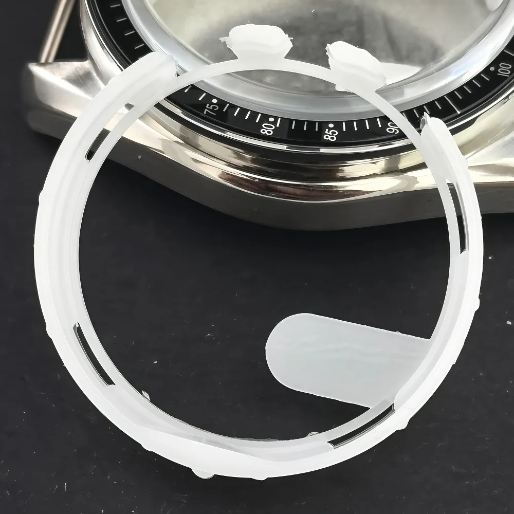 VK63 Movement Plastic Ring Spacer Ring Fits the 40mm Movement Case VK63 Case Accessories