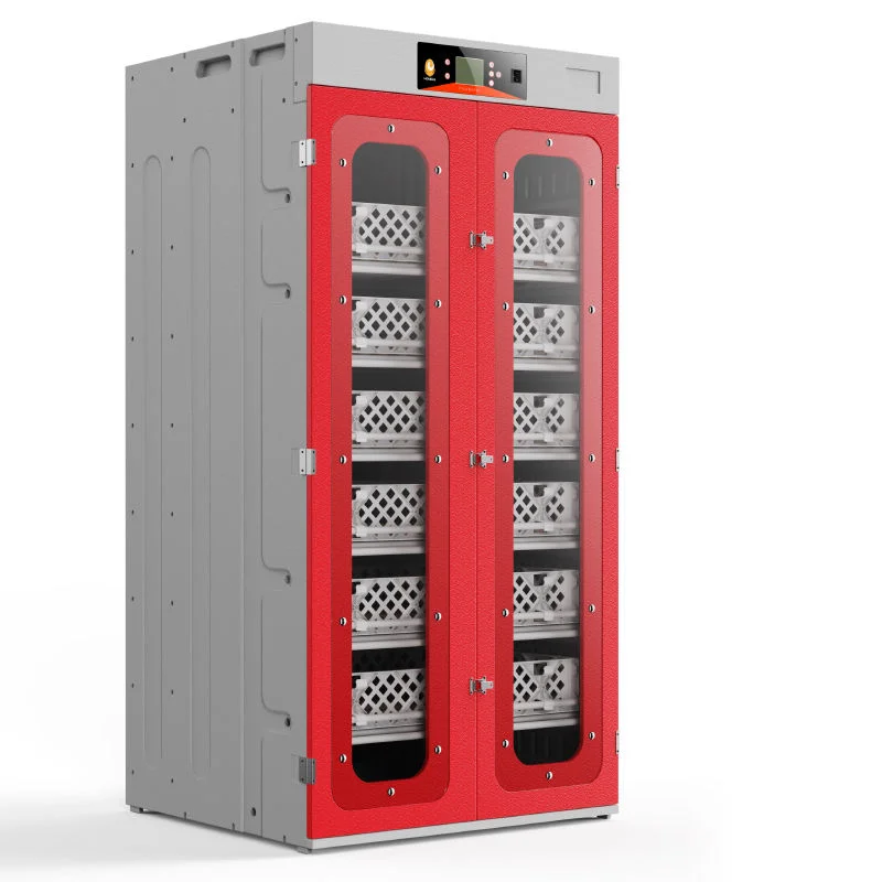 2000 Industrial Large Intelligent Chicken Incubators Fully Automatic Poultry Egg Incubators
