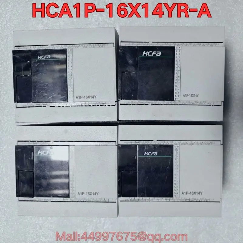 

New HCA1P-16X14YR-A PLC controller