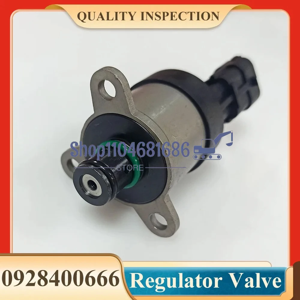 

Pressure Fuel Pump Regulator Suction Control SCV Valve 0928400666 0928400617 0445020147