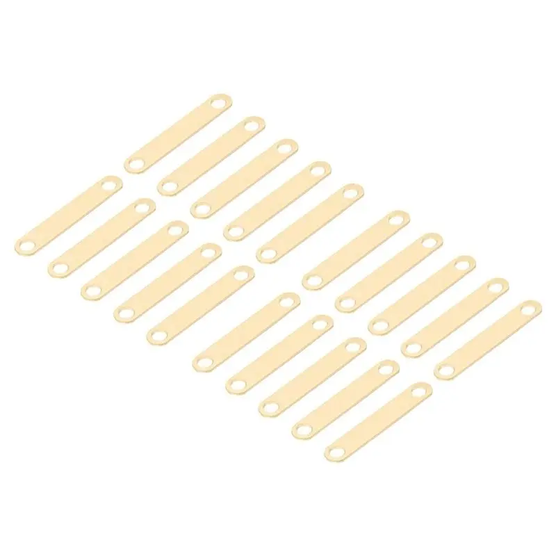 A97I-Inter Group Connecting Plate Metal Busbar Battery Rack Connecting Plate Busbar Connecting Link Set