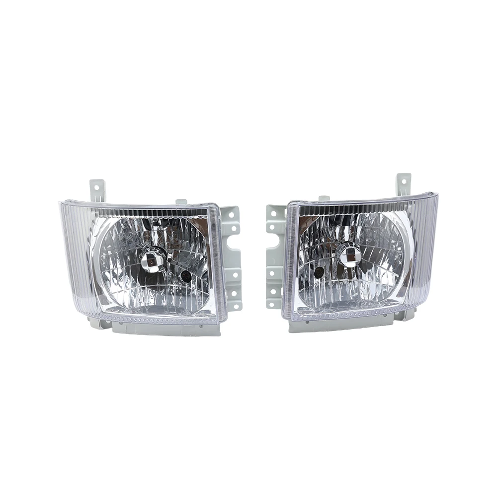 For ISUZU NPR NPR-HD NQR NRR 2008-2022 For GMC W4500 W4000 Truck 2008-2010 Headlight Assembly headlamp fog light accessories