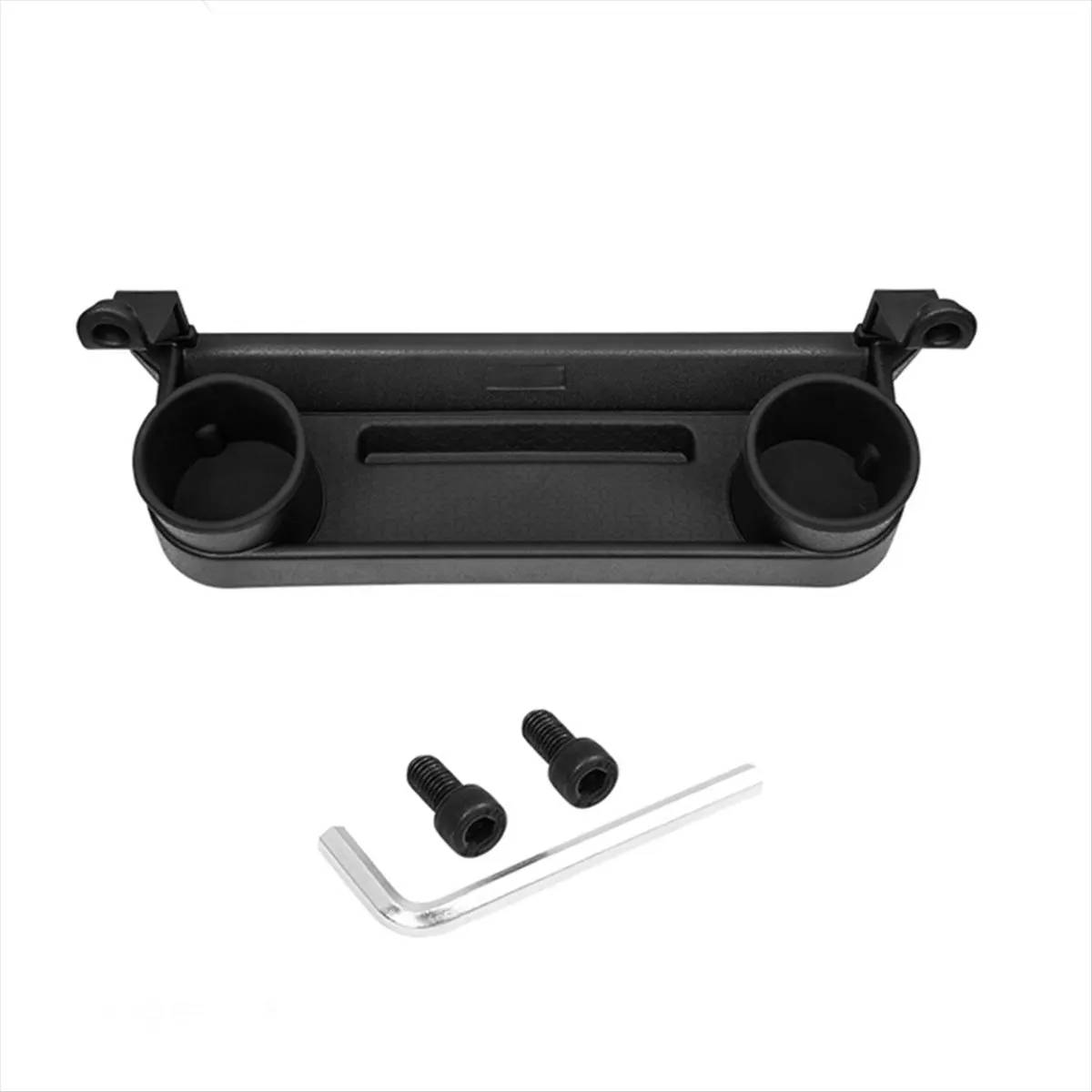 Super Sale Car Center Console Storage Box Drink Holder Passenger Storage Organizer for Jimny JB64 JB74 2019-2024 Cup Holder