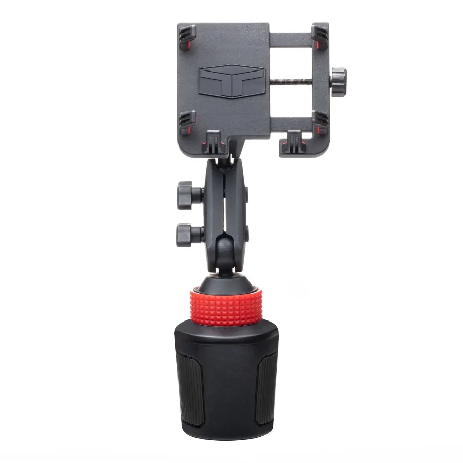 Extendable Cup Mount Phone Holder for Cars Trucks and SUVs