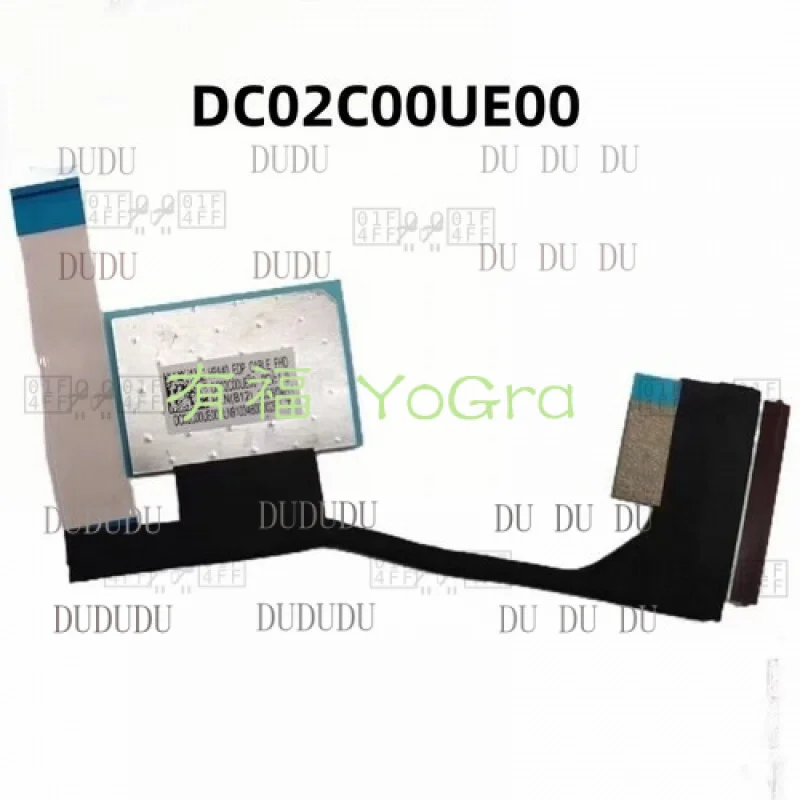 

Оригинальный кабель DDD для HP Spectre X360 14-EF TPN-C155 FHD EDP CABLE 30PIN DC02C00UE00