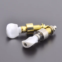 1 Piece  Deluxe Banjo Guitar Machine Heads Tuners  Gear Ratio - 1:4  KR(Origin)